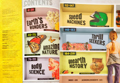 Discover the Awesome World