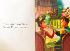 Disney Reading Adventure Combo (6 Books)