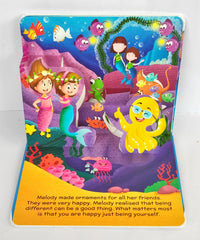 The Talented Mermaid (Popup Book)