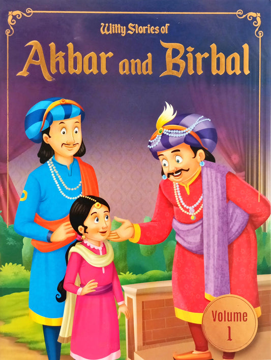 Akbar and Birbal (Volume 1)