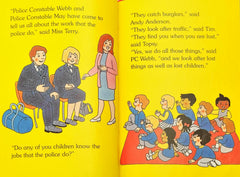 Topsy and Tim Meet the Police