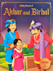 Akbar and Birbal (Volume 1)
