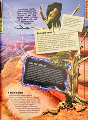 Discover the Awesome World