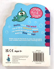 Hello Narwhal! (Eye Book)