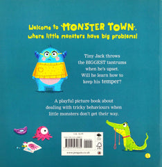 Jack and the Giant Tantrum