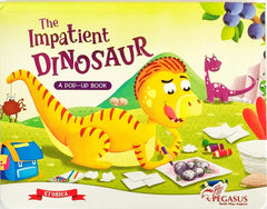 The Impatient Dinosaur (Popup Book)