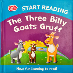 The Three Billy Goats Gruff (Start Reading)