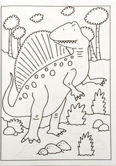 My Big Dinosaur Colouring Book
