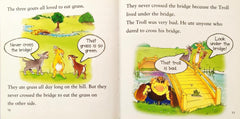 The Three Billy Goats Gruff (Start Reading)