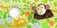 Cheeky Monkey (Puppet Book)