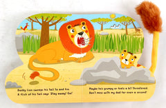 I'm Leo (Little Tail Book)