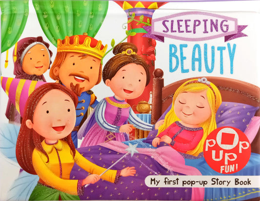 Sleeping Beauty - My First Pop up Story Book