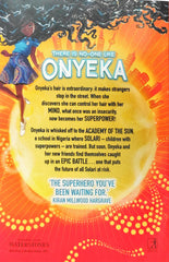 Onyeka and the Academy of the Sun