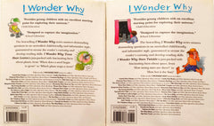 I Wonder Why Combo 6 (2 Books)
