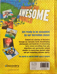 Discover the Awesome World