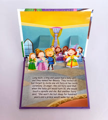 Sleeping Beauty - My First Pop up Story Book