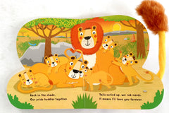 I'm Leo (Little Tail Book)