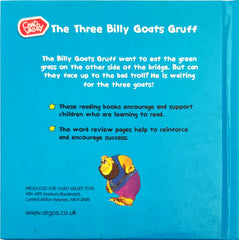 The Three Billy Goats Gruff (Start Reading)