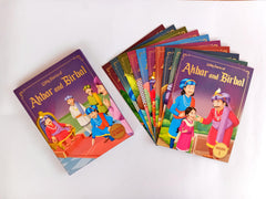 Akbar and Birbal Story Combo (10 Books)