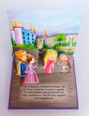 Sleeping Beauty - My First Pop up Story Book