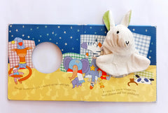 Snuggle Bunny (Puppet book)