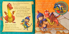 Mike the Knight Set 3 (2 Books)