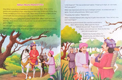 Akbar and Birbal Story Combo (10 Books)