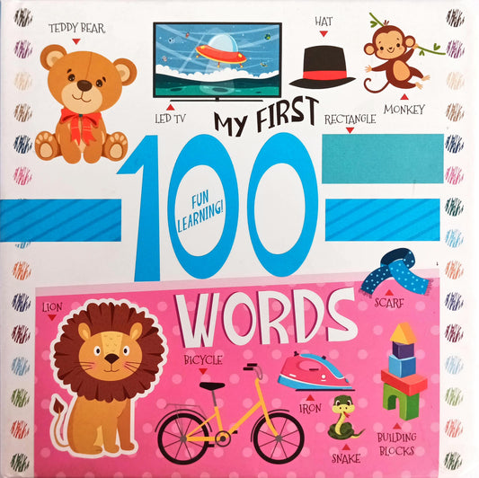 My First 100 Words