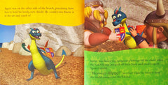 Mike the Knight Set 3 (2 Books)