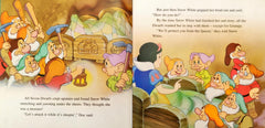 Disney Snow White and the Seven Dwarfs (Mini Storybook)