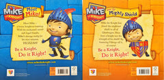 Mike the Knight Set 3 (2 Books)