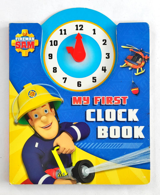 My First Clock Book