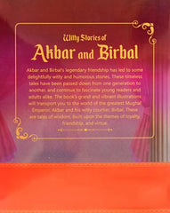 Akbar and Birbal Story Combo (10 Books)