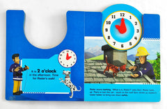 My First Clock Book