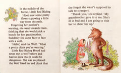 Little Red Riding Hood (My Fairy Tale Library)