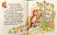 Little Red Riding Hood (My Fairy Tale Library)