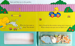 Spots Magnet Fun (Magnet Book)