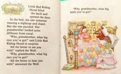 Little Red Riding Hood (My Fairy Tale Library)