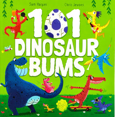 101 Dinosaur Bums