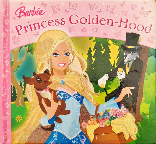 Princess Golden Hood