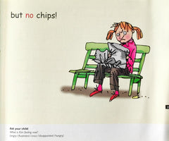 Chips The Web (Phonics)