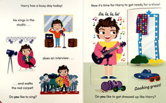 Have you Heard of ? Harry Styles (Flap Book)