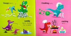 101 Dinosaur Bums