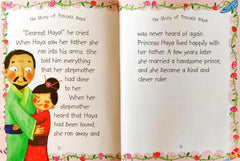 Storybook Combo Set 92 (4 Books)