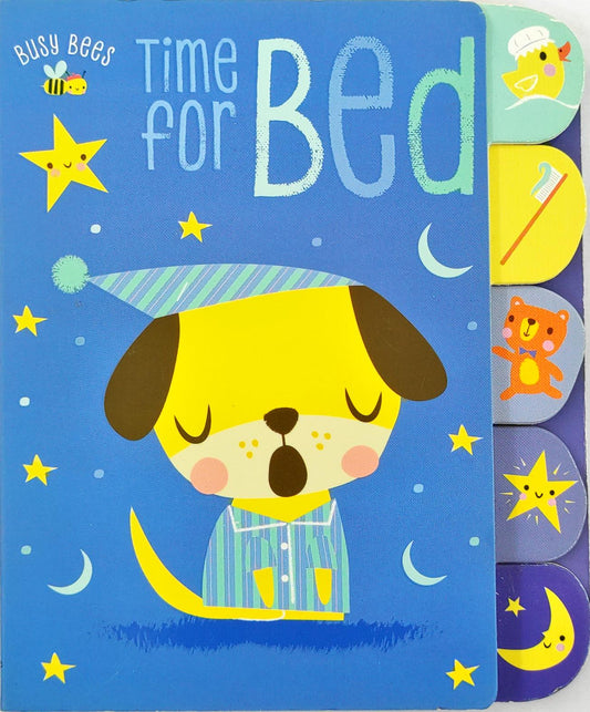 Time for bed