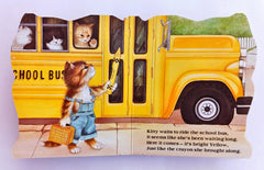 Kitty's Colour (Cut Book)