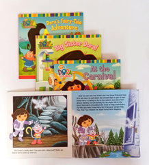 Dora the Explorer Set