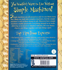 You Wouldn't Want to Live Without Simple Machines!