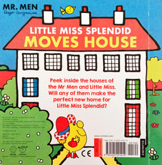 Little Miss Splendid Moves House