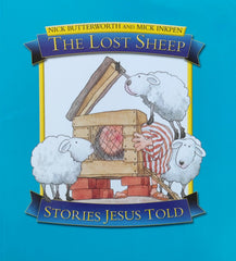 The Lost Sheep Stories Jesus Told